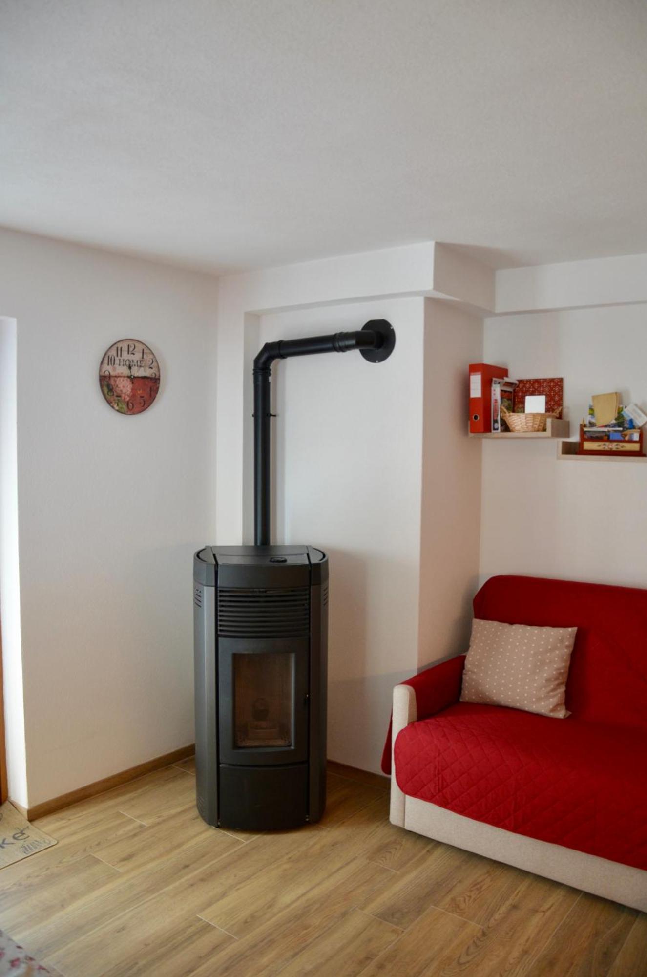 Ferienwohnung Casa Del Bosco Canazei Exterior foto