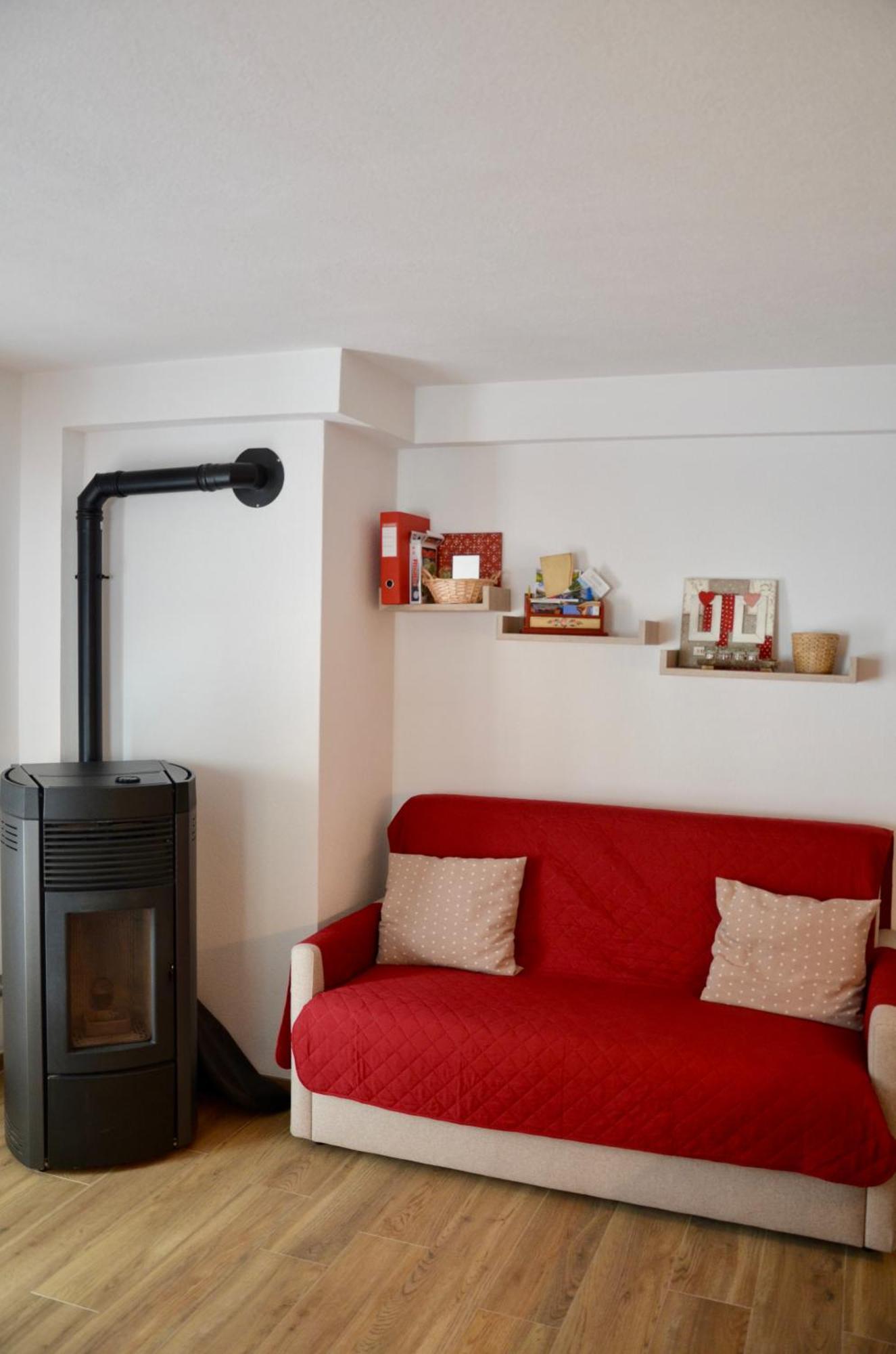 Ferienwohnung Casa Del Bosco Canazei Exterior foto