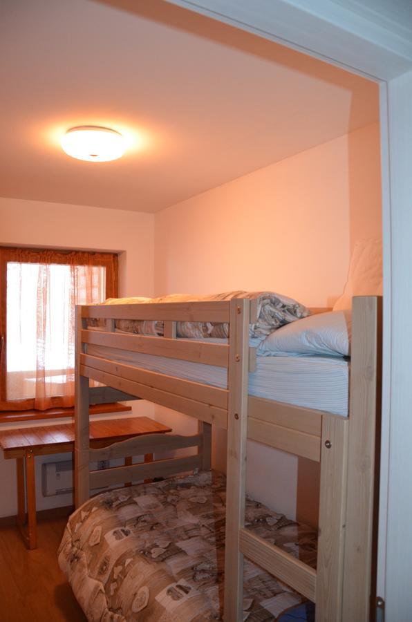 Ferienwohnung Casa Del Bosco Canazei Exterior foto